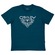 Camiseta Oakley Ellipse Skull Tee - Masculina VERDE
