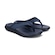 Chinelo Olympikus Caraiva 318 - Masculino AZUL/CINZA