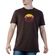 Camiseta Hang Loose Silk Sunset - Masculina MARROM