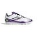 Chuteira de Campo adidas F50 Club Messi Júnior BRANCO/ROXO