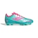 Chuteira de Campo adidas F50 Club Messi Júnior AZUL CLA/VERDE CLA