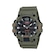 Relógio Casio Digi/Ana Hdc-700-3A2Vdf - Verde Militar - Casio Standard VERDE