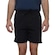 Shorts Tno Wave Beach Liso Plus Size Masculino PRETO