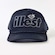 Boné Aba Curva Diamond X Illest Trucker Hat - Snapback - Adulto PRETO