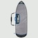 Capa de Prancha Wet Dreams 6''''2 Fish Evolution Reflect Premium CINZA/AZUL