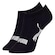 Meias Puma Sapatilha Esportiva - 6 Pares - Feminina PRETO