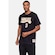 Camiseta Mitchell & Ness Allen Iverson - Masculina PRETO