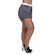Shorts Orbis Fitness Cintura Alta Regulagem Lateral - Feminino CINZA