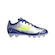 Chuteira de Campo adidas F50 Club Messi Júnior AZUL/PRATA