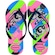 Chinelo Havaianas Slim Powerpuff - Infantil AZUL