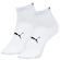 Meia Puma Performance Sport Poliamida - Adulto BRANCO