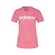 Camiseta Adidas W Lin T - Feminina ROSA/BRANCO