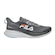 TENIS FILA RACER CURVE 2 - MASCULINO PRETO/LARANJA