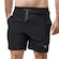 Short Performance Wear 3 Bolsos - Masculina PRETO