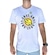 Camiseta Lost Saturn - Masculina BRANCO