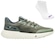 TÊNIS FILA STEP + PAR DE MEIA - MASCULINO VERDE/PRETO