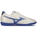 Chuteira Society Mizuno Morelia Club AS Adulto BRANCO/AZUL CLA