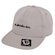 Boné Aba Reta Quiksilver Dna Omni - Snapback - Adulto CAQUI