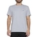 Camiseta Quiksilver Embroidery - Masculina CINZA