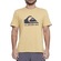 Camiseta Quiksilver Full Logo - Masculina AMARELO