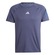 Camiseta Treino Gym+ Brandlove adidas - Masculina AZUL