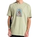 Camiseta Volcom Sacred Sm25 - Masculina VERDE
