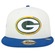 Boné New Era 9Fifty Green Bay Packers 2024 Sao Paulo Game - Masculino Off White