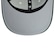 Boné New Era 9Fifty Stretch Snap Carnaval Green Bay Packers 2024 Sao Paulo Game - Masculino Off White
