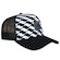 Boné New Era 9Forty A-Frame Trucker Calcada Nfl 2024 Sao Paulo Game - Masculino PRETO/BRANCO