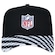 Boné New Era 9Forty A-Frame Calcada Nfl 2024 Sao Paulo Game - Masculino PRETO