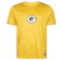 Camiseta New Era Regular Onça Pintada Green Bay Packers 2024 Sao Paulo Game - Masculina AMARELO