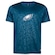 Camiseta New Era Regular Onça Pintada Philadelphia Eagles 2024 Sao Paulo Game - Masculina VERDE