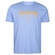 Camiseta New Era Regular Nba Memphis Grizzlies Action Vacation Memories - Masculina AZUL