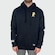 Blusão Grizzly My Pastel Bear Hoodie - Masculino PRETO