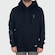 Blusão Grizzly Og Mini Bear Script Hoodie - Masculino PRETO