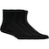 Meia Asics - Unissex - Preta - Asics - Masculino PRETO
