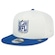 Boné Aba Reta New Era 950 Nfl 2024 São Paulo Game - Snapback - Adulto Off White