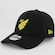 Boné Aba Curva New Era Athletico Paranaense 940 - Snapback - Adulto PRETO