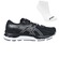 KIT TÊNIS ASICS GEL-HYPERSONIC 5 + MEIA - MASCULINO PRETO/BRANCO