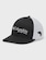 Boné Aba Curva Columbia Pfg Mesh - Fechado - Adulto PRETO