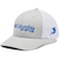 Boné Aba Curva Columbia Pfg Mesh - Fechado - Adulto CINZA/AZUL