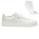 Kit Tênis Puma Carina L Bdp + Meia - Feminino BRANCO
