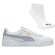 Kit Tênis Puma Carina L Bdp + Meia - Feminino BRANCO/AZUL CLA