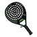 Raquete de Padel Prokennex Turbo Green PRETO