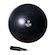 Bola Acte Gym Ball 55Cm Unissex T9-55P PRETO