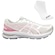 Tênis Asics Gel-Nagoya St + Meia - Feminino BRANCO/ROSA