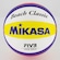 Bola de Vôlei Mikasa Bv552C BRANCO