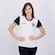 Camisa Botafogo Troféu Feminina BRANCO