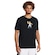 Camiseta Masculina Under Armour Curry Range Heavyweight - Under Armour - Masculino PRETO