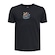 Camiseta Under Armour Curry Shoe Hook - Infantil PRETO